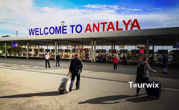 Flughafentransfer Antalya