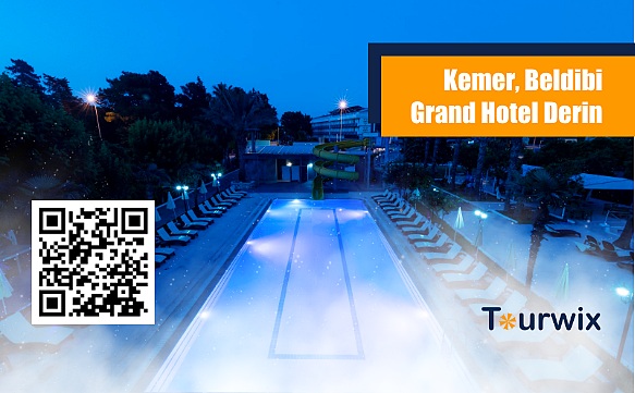 Antalya Kemer Beldibi Beste Hotelpreise: Erkunden Sie die Schönheit der Türkischen Riviera