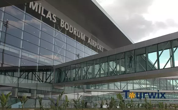 Airport Transfer Bodrum Milas