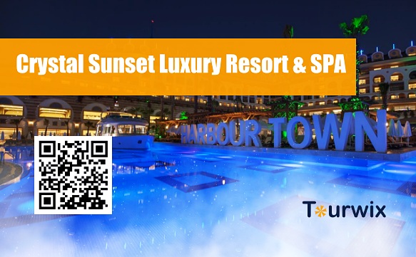 Crystal Sunset Luxury Resort & Spa En İyi Fiyat Garantisi