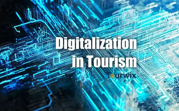 Digitization in tourism