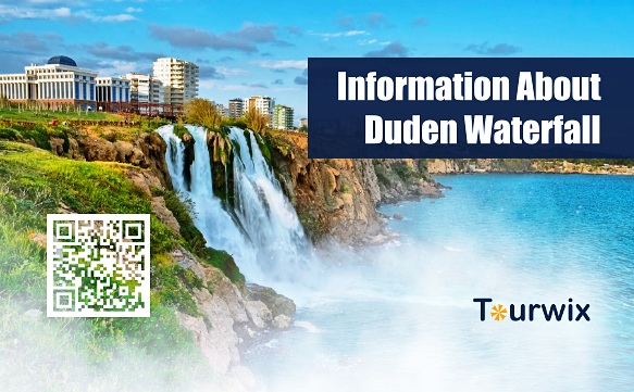 Информация о водопаде Дюден