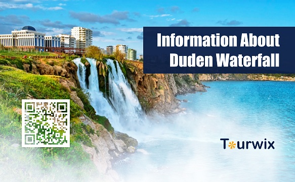 Information About Duden Waterfall