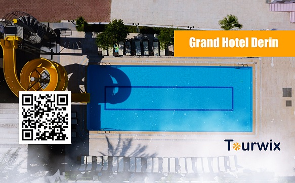 Grand Hotel Derin: Antalya`s Best Accommodation Price