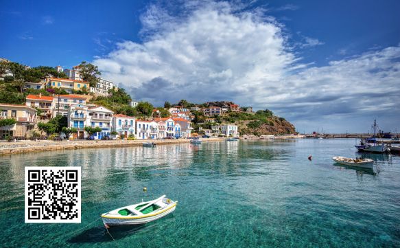 Ikaria Adası`na Nasıl Gidilir?