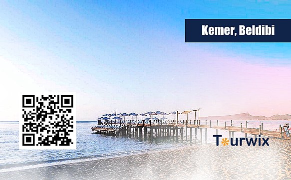 Antalya-Kemer-Beldibi Tourist Attractions