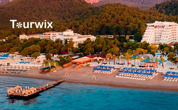 Loxia Comfort Resort Kemer: An Unforgettable Holiday Experience