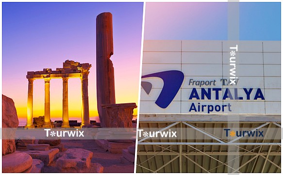 Cheapest Antalya Airport Side Transfer