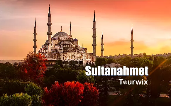 Султанахмет: Незаменимая Историческое Здание Стамбула