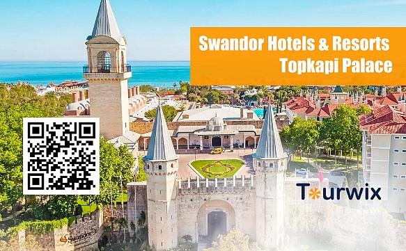 Swandor Hotels & Resorts Topkapı Sarayı En İyi Fiyat Garantisi