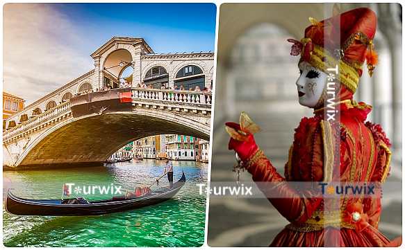 10 Причин Посетить Венецианский Карнавал