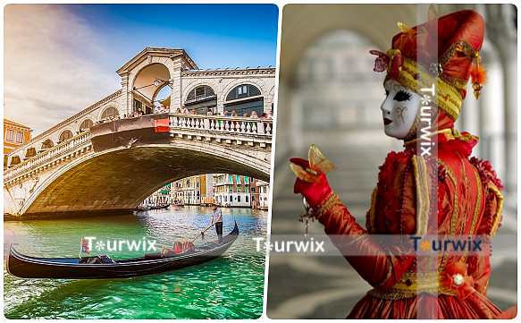 10 reasons for the carnival in Venice