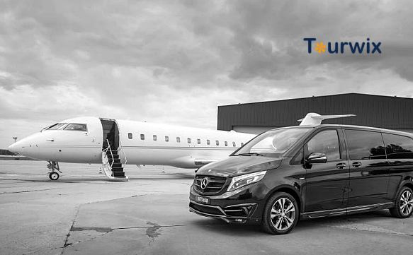 Embarking on a Seamless Journey: Tourwix`s Premier Airport vip Transfer Services