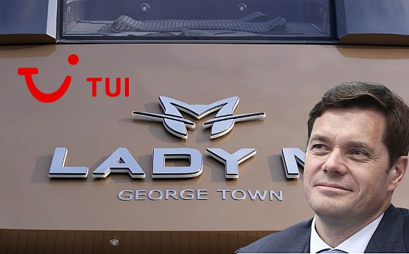 Turizm: TUI AG`nin Mordashov`dan sonraki ikinci ayrılık Vladimir Lukin