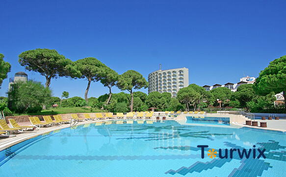 Antalya Flughafen Altis Resort Hotel Serik Transfer