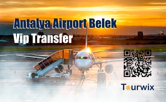 Antalya Flughafen Belek Vip Transfer fünf Themen