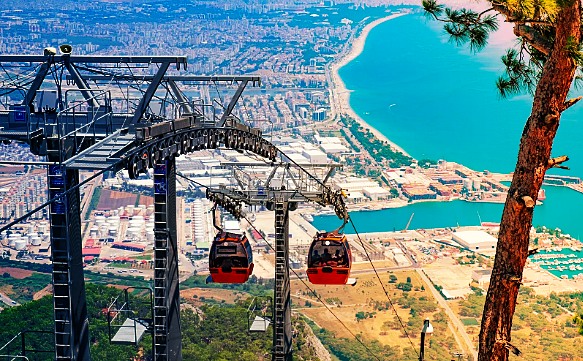 Die 25 wichtigsten Sehenswürdigkeiten in Antalya, die man gesehen haben muss: Ein umfassender Leitfaden