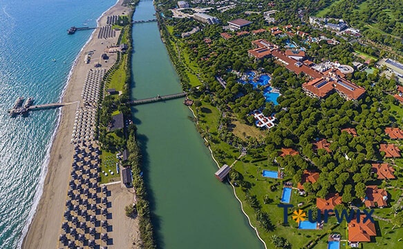 Flughafentransfer Antalya Belek