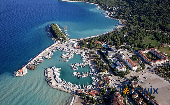 Airport transfer Antalya Kemer