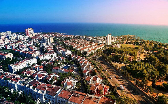 Antalya Hotels: Entdecken Sie die Besten der Region