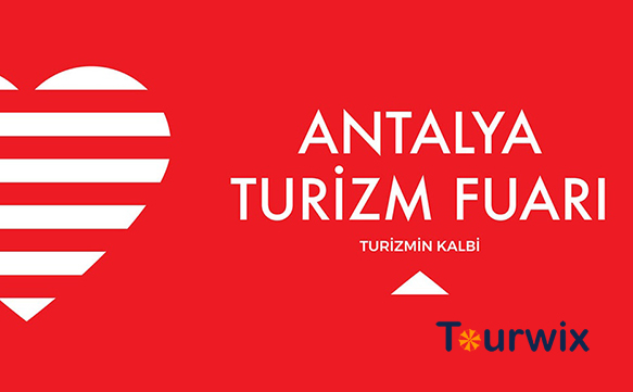 The Antalya Tourism Fair (ATF) will take place from October 27-28th, 21 at ANFAŞ