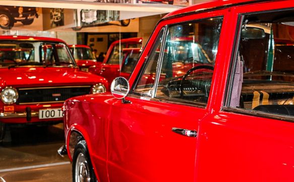 Antalya Vehicle Museum: A Historical and Unique Discovery