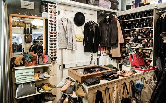 Nostalgic Shopping: Discovering the Best Second-Hand Shops in Berlin