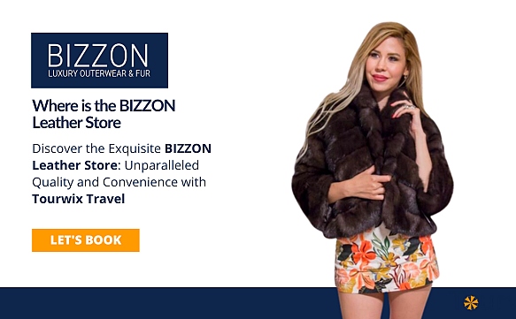 Discover the Exquisite BIZZON Leather Store: Unparalleled Quality and Convenience with Tourwix Travel