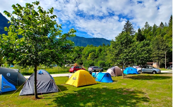 Avrupa`da Doğayla Baş Başa: En Güzel Kamp Alanları