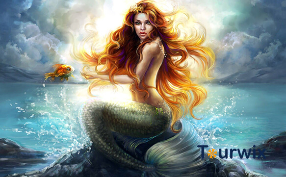 Are there really mermaids in the world? Are mermaids real?