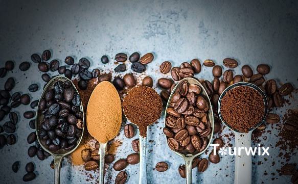 FAQs about 15 types of coffee in the world from A to Z!