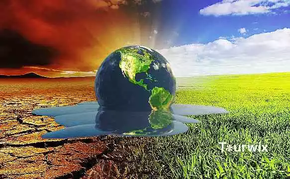 İklim Değişikliği, Kuraklık ve Kıtlık