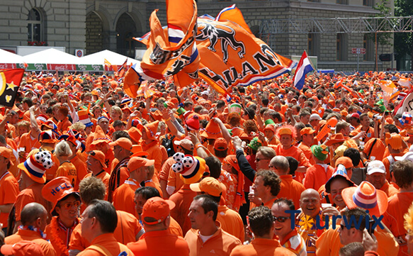 Hollanda`ya neden Portakallar deniyor, renkleri neden turuncu?
