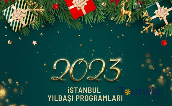 Istanbul Neujahrsprogramme 2023