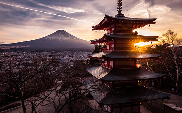 Japan benötigt ein Visum?