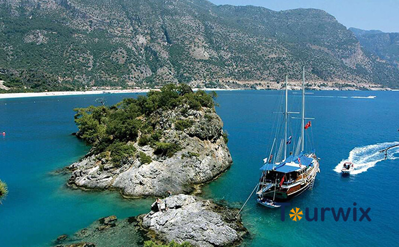 How to get from Antalya Airport to Kemer?