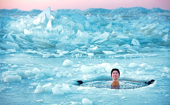 Sieben Wichtige Tipps für Winter-Schwimmausflüge