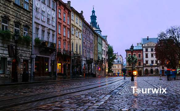 Lviv`de Mutlaka Görmeniz Gereken Yerler