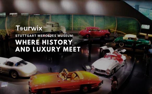 Stuttgart Mercedes Museum: Wo Geschichte und Luxus aufeinandertreffen