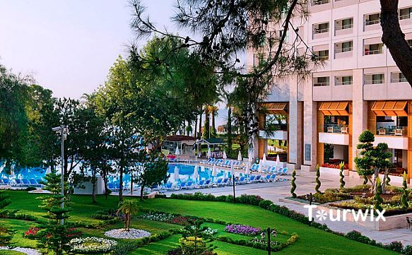 Transfer from Antalya Airport to Mirada Del Mar Hotel