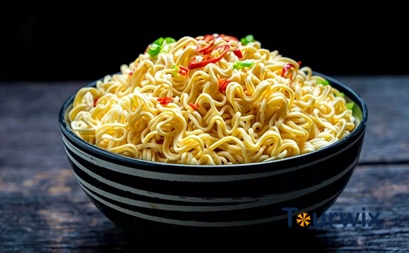 Is Noodle harmful and makes you infertile?