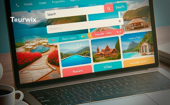 Tourwix Hotel Reservation System: Interactive and Easy Management