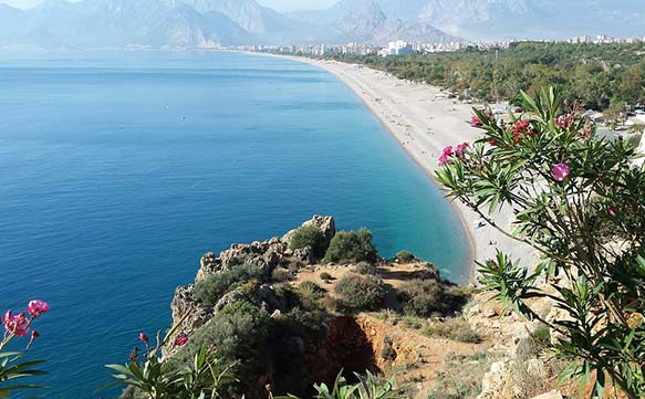 Antalya Her Şey Dahil Ramazan Bayramı Otelleri