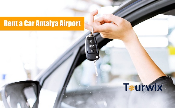 Прокат автомобилей в аэропорту Анталии: выгодное предложение от компании Tourwix Travel