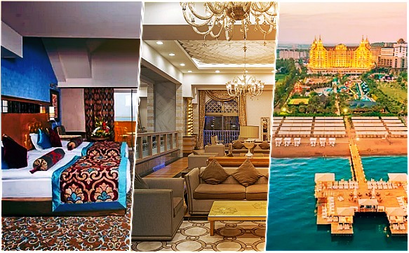 Planen Sie Ihre Reise nach Antalya: Vorteile der Royal Holiday Palace Reservierung mit Tourwix