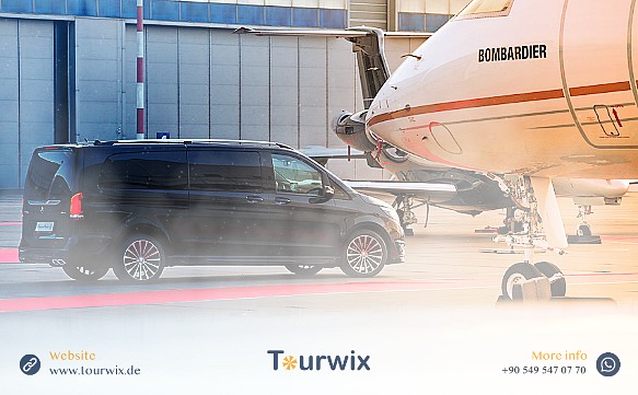 Private transfer from Antalya airport: Your Hassle-Free Travel Solution