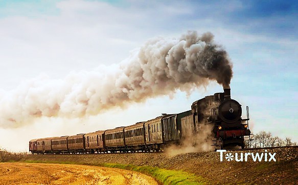 Самая Длинная Поездка на Поезде: Рассмотрим Путешествие по Миру!