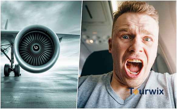 11 Facts To Help You Overcome Your Fear Of Flying!