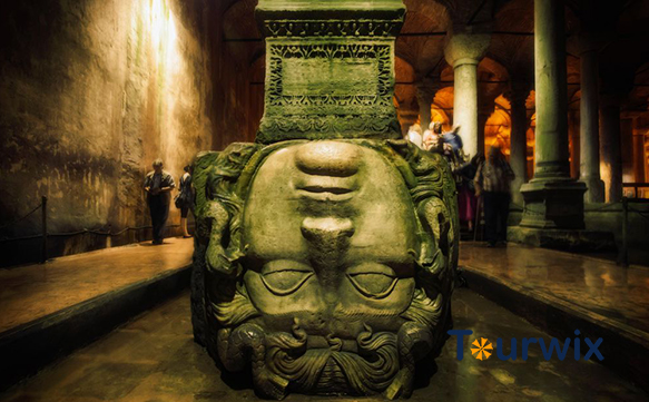 Is the Basilica Cistern open? Where is the Basilic Cistern and how to get there