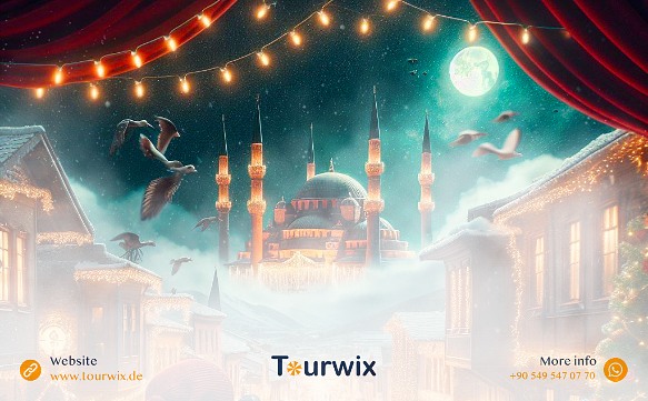 Магия Нового Года: Лучшие Новогодние Направления в Турции